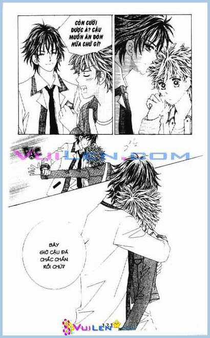 Nụ hôn và sắc đẹp - Chapter 9 - Trang 132