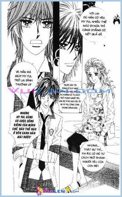 Nụ hôn và sắc đẹp - Chapter 9 - Trang 15