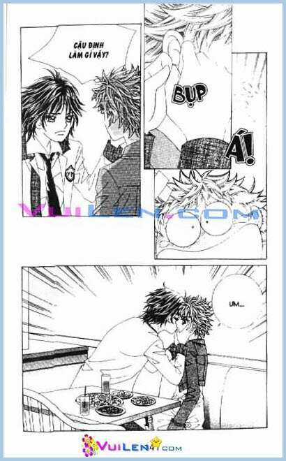 Nụ hôn và sắc đẹp - Chapter 9 - Trang 143