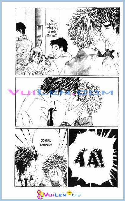 Nụ hôn và sắc đẹp - Chapter 9 - Trang 144