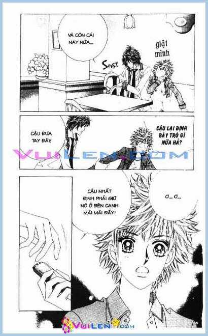 Nụ hôn và sắc đẹp - Chapter 9 - Trang 146