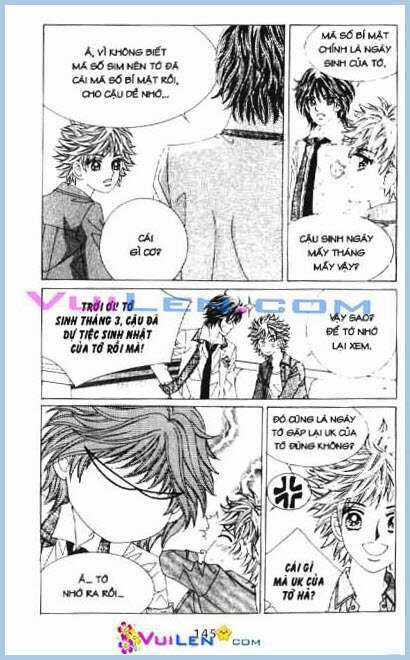 Nụ hôn và sắc đẹp - Chapter 9 - Trang 147