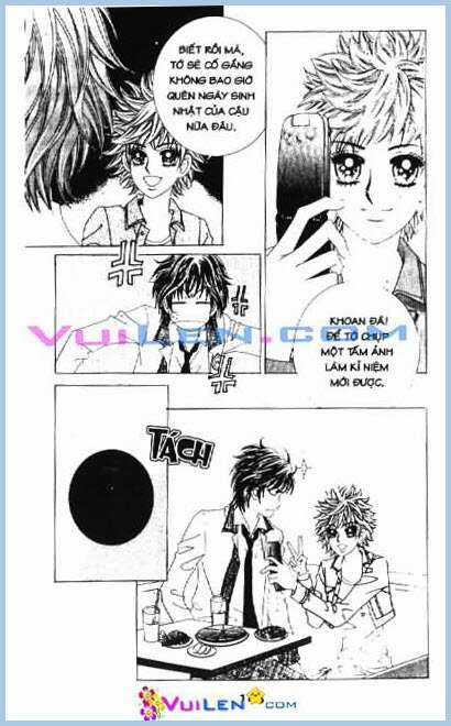 Nụ hôn và sắc đẹp - Chapter 9 - Trang 148