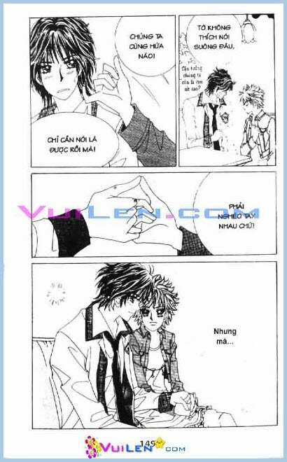 Nụ hôn và sắc đẹp - Chapter 9 - Trang 151