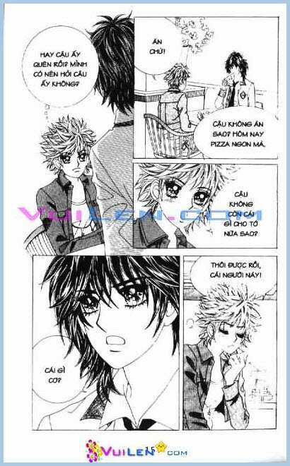 Nụ hôn và sắc đẹp - Chapter 9 - Trang 153