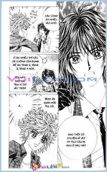 Nụ hôn và sắc đẹp - Chapter 9 - Trang 155