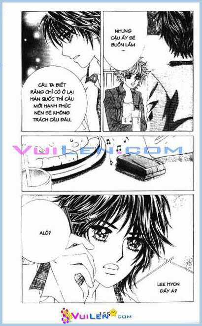 Nụ hôn và sắc đẹp - Chapter 9 - Trang 157
