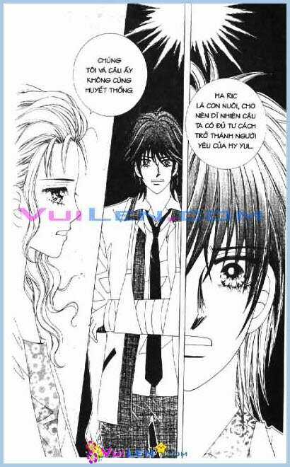 Nụ hôn và sắc đẹp - Chapter 9 - Trang 17