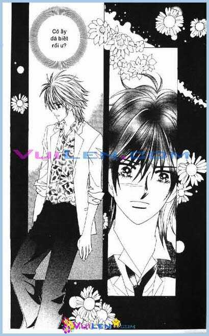 Nụ hôn và sắc đẹp - Chapter 9 - Trang 19