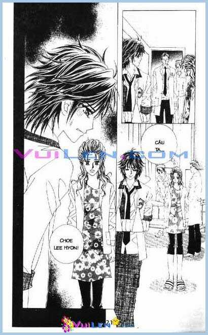 Nụ hôn và sắc đẹp - Chapter 9 - Trang 21