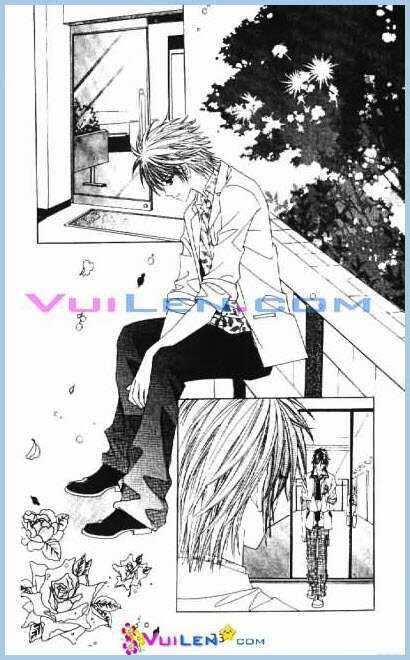 Nụ hôn và sắc đẹp - Chapter 9 - Trang 23