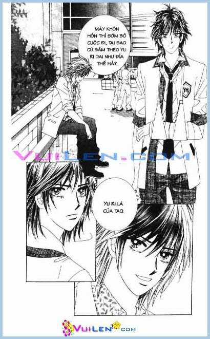 Nụ hôn và sắc đẹp - Chapter 9 - Trang 24