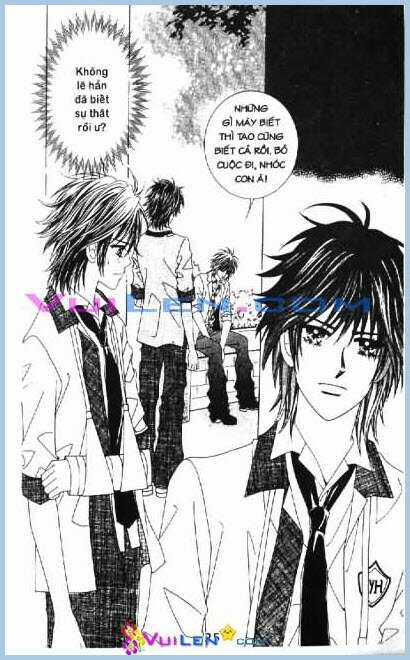 Nụ hôn và sắc đẹp - Chapter 9 - Trang 25