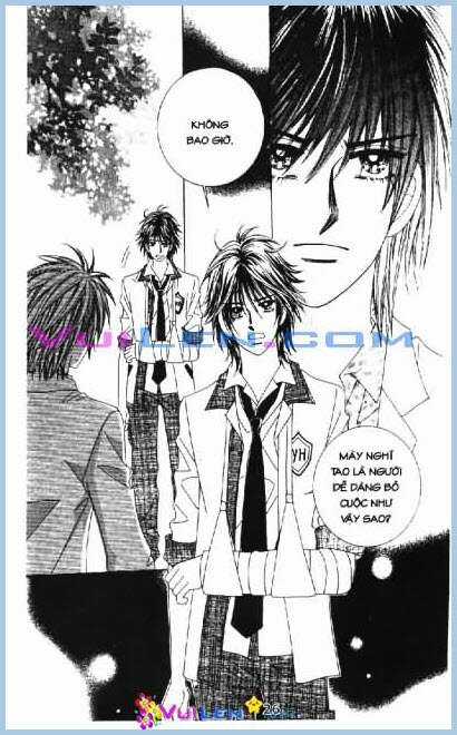 Nụ hôn và sắc đẹp - Chapter 9 - Trang 26