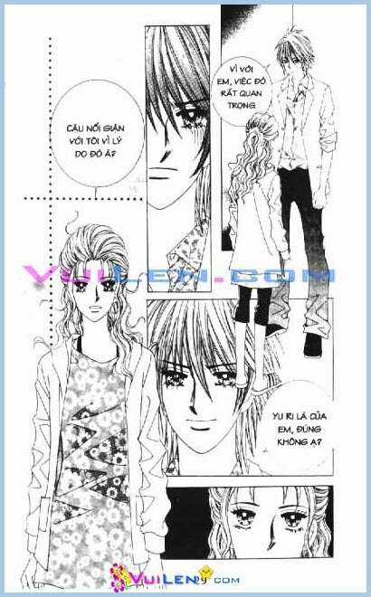 Nụ hôn và sắc đẹp - Chapter 9 - Trang 29