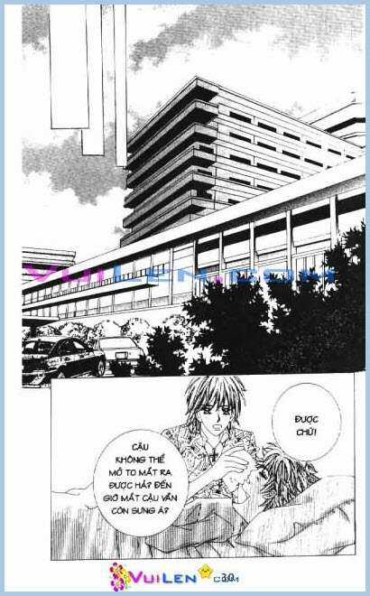 Nụ hôn và sắc đẹp - Chapter 9 - Trang 30