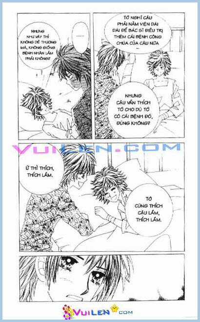 Nụ hôn và sắc đẹp - Chapter 9 - Trang 31