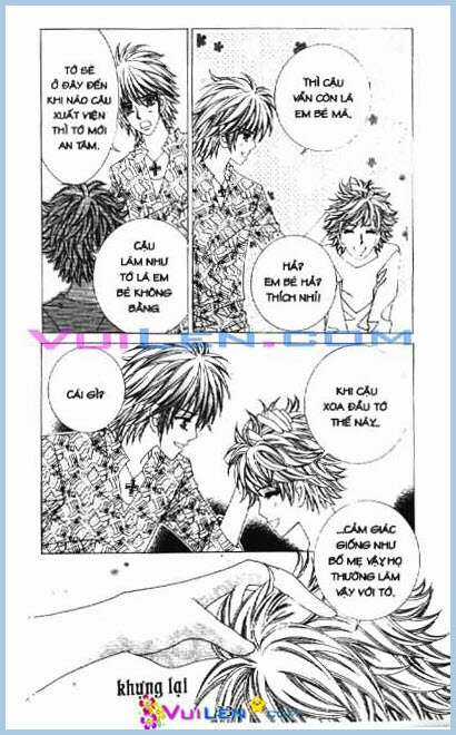 Nụ hôn và sắc đẹp - Chapter 9 - Trang 33