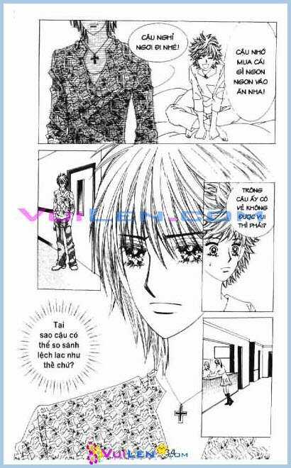 Nụ hôn và sắc đẹp - Chapter 9 - Trang 34