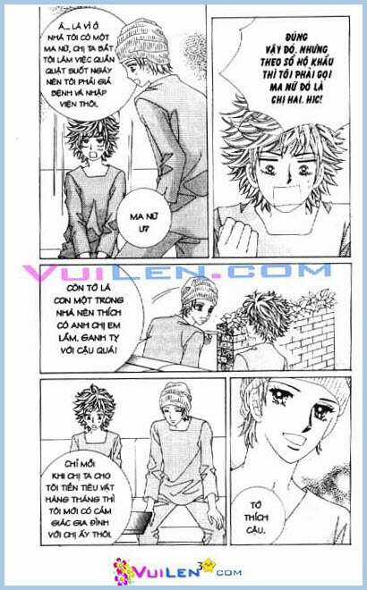 Nụ hôn và sắc đẹp - Chapter 9 - Trang 38