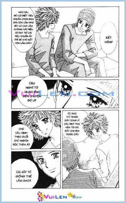 Nụ hôn và sắc đẹp - Chapter 9 - Trang 40