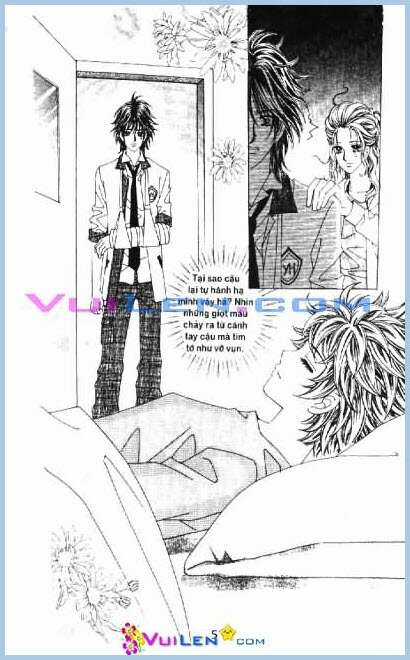 Nụ hôn và sắc đẹp - Chapter 9 - Trang 5