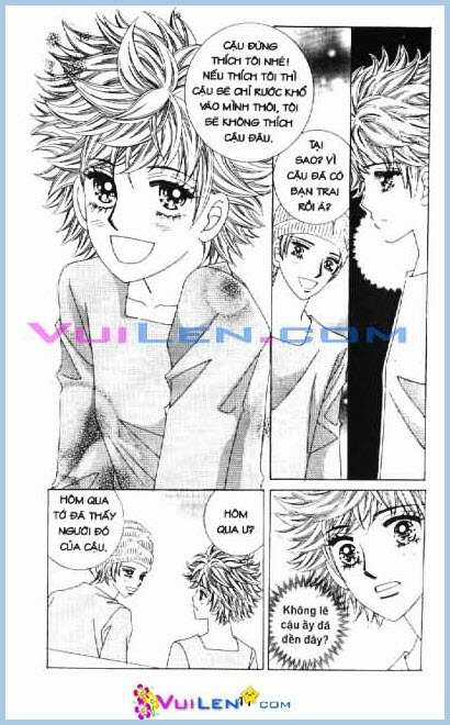 Nụ hôn và sắc đẹp - Chapter 9 - Trang 41