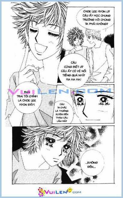 Nụ hôn và sắc đẹp - Chapter 9 - Trang 43