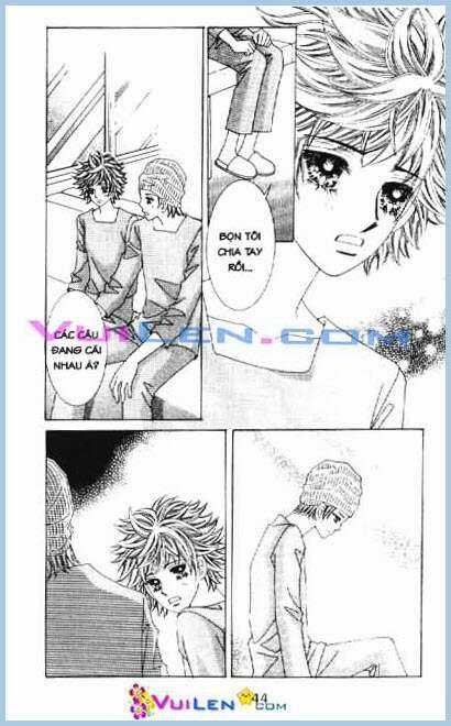 Nụ hôn và sắc đẹp - Chapter 9 - Trang 44