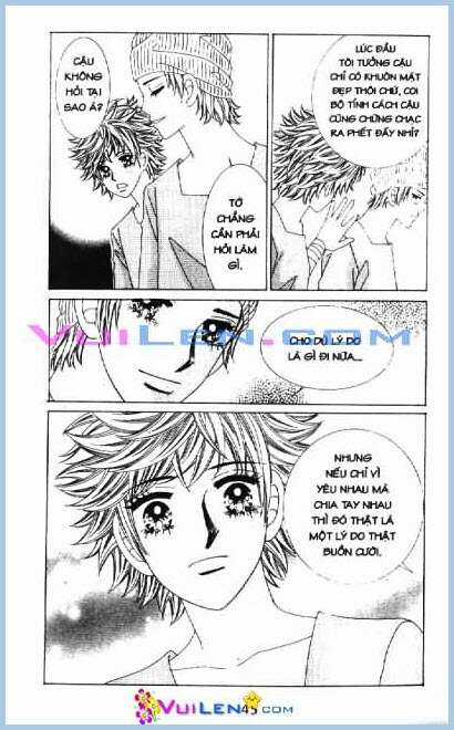 Nụ hôn và sắc đẹp - Chapter 9 - Trang 45