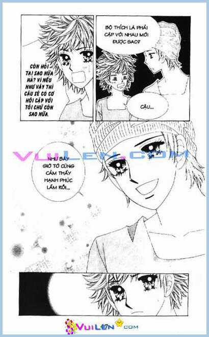 Nụ hôn và sắc đẹp - Chapter 9 - Trang 47