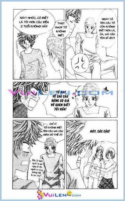 Nụ hôn và sắc đẹp - Chapter 9 - Trang 48