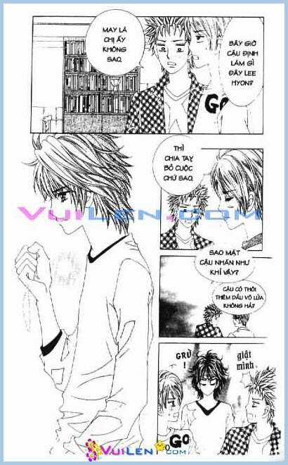 Nụ hôn và sắc đẹp - Chapter 9 - Trang 50