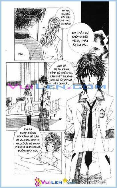 Nụ hôn và sắc đẹp - Chapter 9 - Trang 6