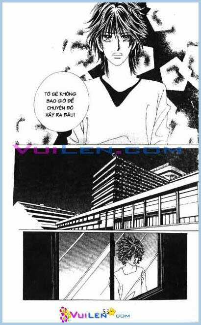 Nụ hôn và sắc đẹp - Chapter 9 - Trang 53