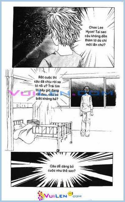 Nụ hôn và sắc đẹp - Chapter 9 - Trang 54