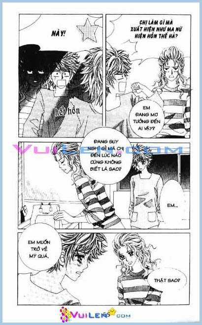 Nụ hôn và sắc đẹp - Chapter 9 - Trang 55