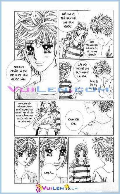 Nụ hôn và sắc đẹp - Chapter 9 - Trang 56