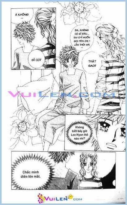 Nụ hôn và sắc đẹp - Chapter 9 - Trang 57