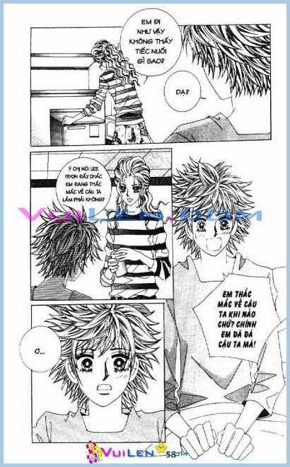 Nụ hôn và sắc đẹp - Chapter 9 - Trang 58