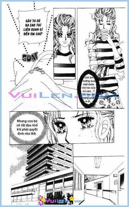 Nụ hôn và sắc đẹp - Chapter 9 - Trang 59