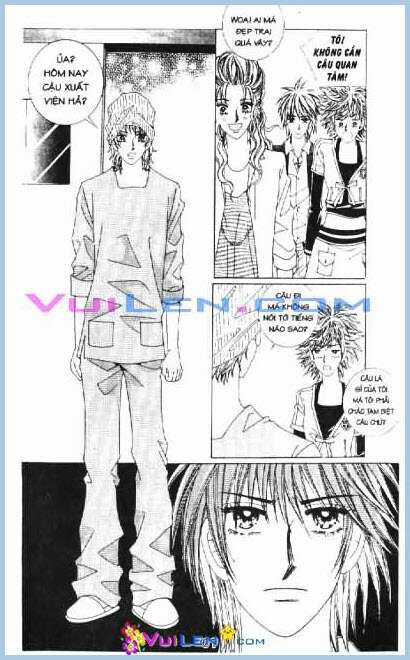 Nụ hôn và sắc đẹp - Chapter 9 - Trang 61