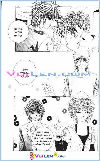 Nụ hôn và sắc đẹp - Chapter 9 - Trang 64