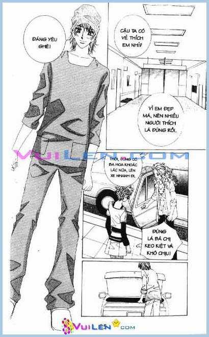 Nụ hôn và sắc đẹp - Chapter 9 - Trang 65