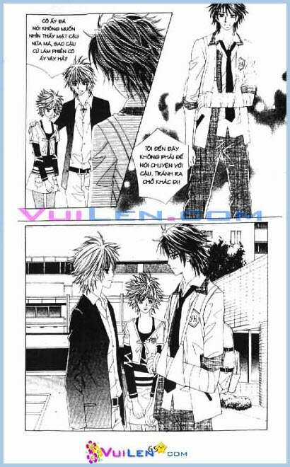 Nụ hôn và sắc đẹp - Chapter 9 - Trang 69