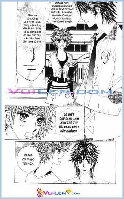 Nụ hôn và sắc đẹp - Chapter 9 - Trang 70