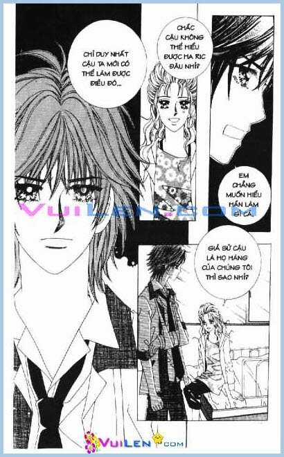 Nụ hôn và sắc đẹp - Chapter 9 - Trang 8