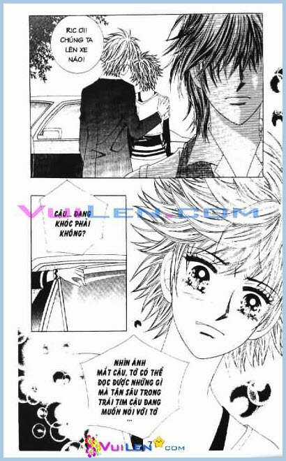 Nụ hôn và sắc đẹp - Chapter 9 - Trang 71