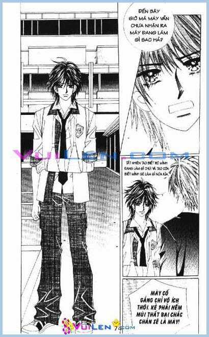 Nụ hôn và sắc đẹp - Chapter 9 - Trang 74