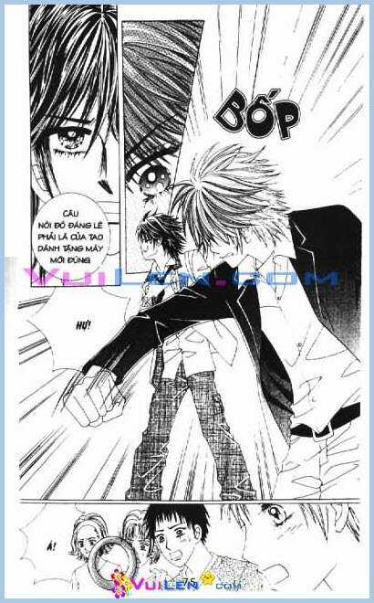 Nụ hôn và sắc đẹp - Chapter 9 - Trang 75